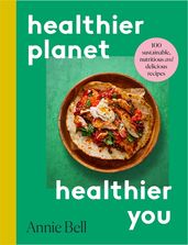 Book cover for Eat to Save the Planet