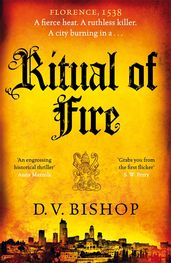 Book cover for Ritual of Fire