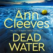 Book cover for Dead Water