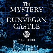 Book cover for The Mystery at Dunvegan Castle