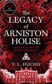 Book cover for Legacy of Arniston House