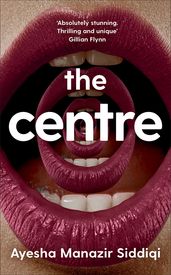 Book cover for The Centre