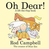 Book cover for Oh Dear