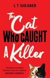 Book cover for The Cat who caught a Killer 