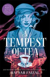 Book cover for Tempest of Tea