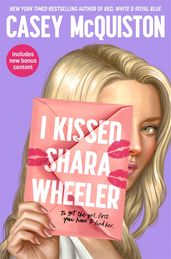 Book cover for I Kissed Shara Wheeler