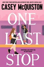 Book cover for One Last Stop