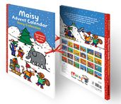 Book cover for Maisy Advent Calendar Story Collection