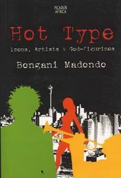 Book cover for Hot Type