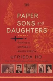 Book cover for Paper Sons and Daughters