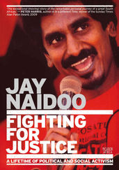 Book cover for Fighting For Justice