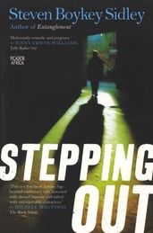 Book cover for Stepping Out