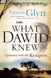 Book cover for What Dawid Knew