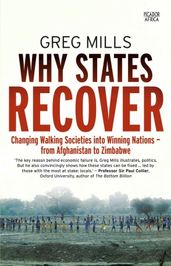 Book cover for Why States Recover