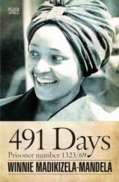 Book cover for 491 Days