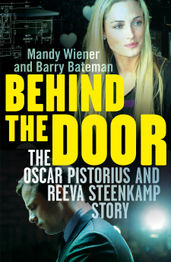 Book cover for Behind the Door