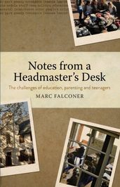 Book cover for Notes from a Headmaster's Desk