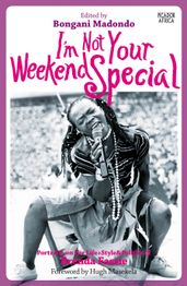 Book cover for I'm Not Your Weekend Special