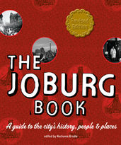 Book cover for The Joburg Book