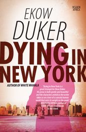 Book cover for Dying in New York