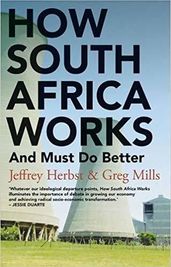 Book cover for How South Africa Works