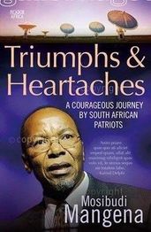 Book cover for Triumphs and Heartaches