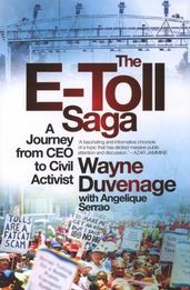 Book cover for The E-Toll Saga