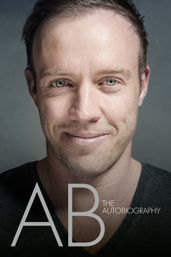 Book cover for AB: The Autobiography