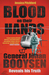 Book cover for Blood on Their Hands