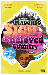 Book cover for Sigh, The Beloved Country