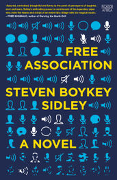 Book cover for Free Association