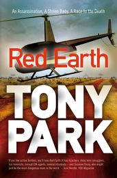 Book cover for Red Earth
