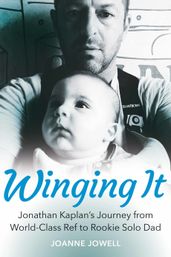 Book cover for Winging It