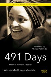 Book cover for 491 Days