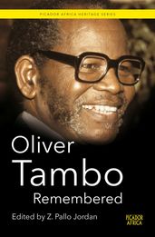 Book cover for Oliver Tambo Remembered