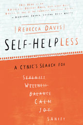 Book cover for Self-helpless