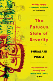 Book cover for The Fatuous State of Severity
