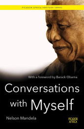 Book cover for Conversations with Myself