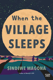 Book cover for When the Village Sleeps 