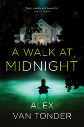 Book cover for A Walk at Midnight