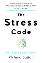 Book cover for The Stress Code