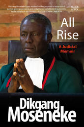 Book cover for All Rise: A Judicial Memoir