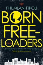 Book cover for Born Freeloaders
