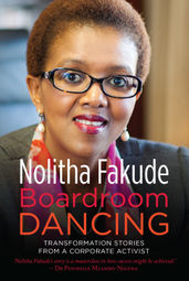 Book cover for Boardroom Dancing