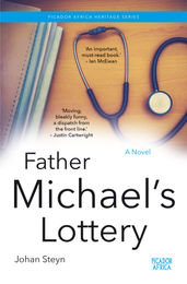 Book cover for Father Michael's Lottery