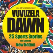 Book cover for Vuvuzela Dawn