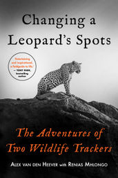 Book cover for Changing a Leopard's Spots