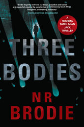 Book cover for Three Bodies
