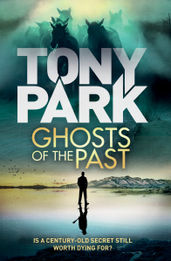 Book cover for Ghosts of the Past