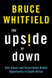 Book cover for The Upside of Down